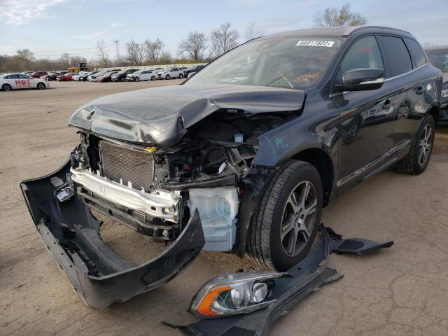 Photo 2 from auction – 2015 VOLVO XC60 T6 PR with VIN YV4902RC2F2566560