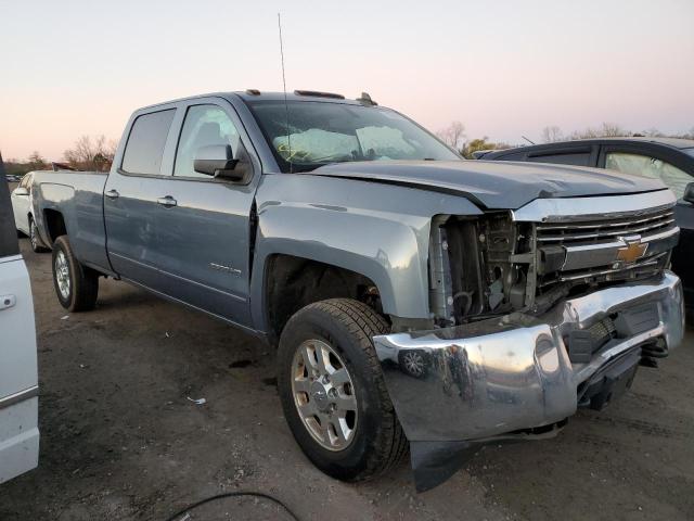 CHEVROLET SILVERADO 2015 with VIN 1GC1KVEG1FF613705 - Photo from auction