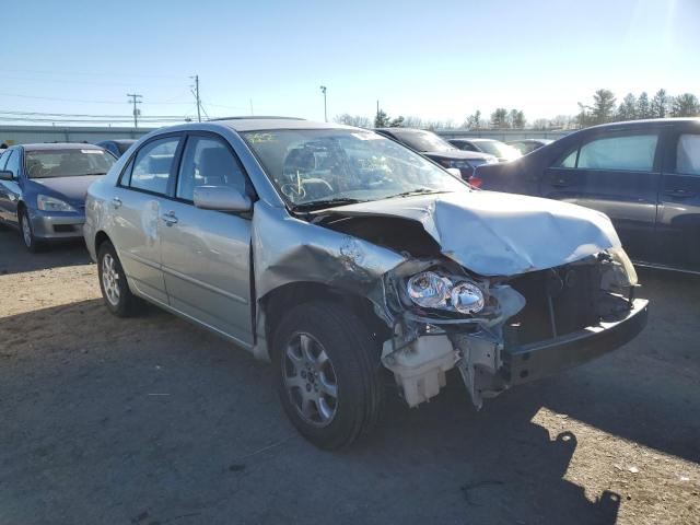 TOYOTA COROLLA CE 2003 z numerem VIN JTDBR32EX30042673 - Zdjęcie z aukcji