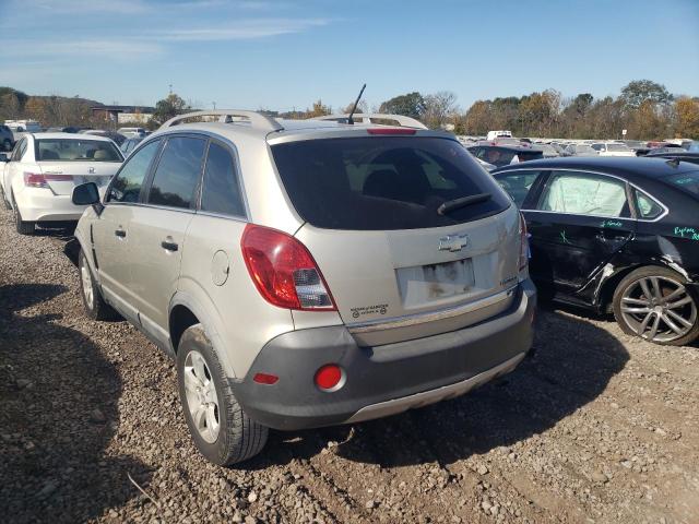 Photo 3 from auction – 2013 CHEVROLET CAPTIVA LS with VIN 3GNAL2EKXDS643009