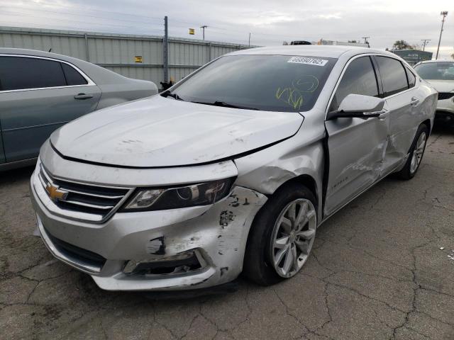 Photo 2 from auction – 2018 CHEVROLET IMPALA LT with VIN 2G1105S37J9126915