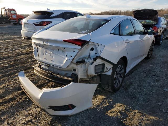 Photo 4 from auction – 2018 HONDA CIVIC EX with VIN 2HGFC2F79JH542536