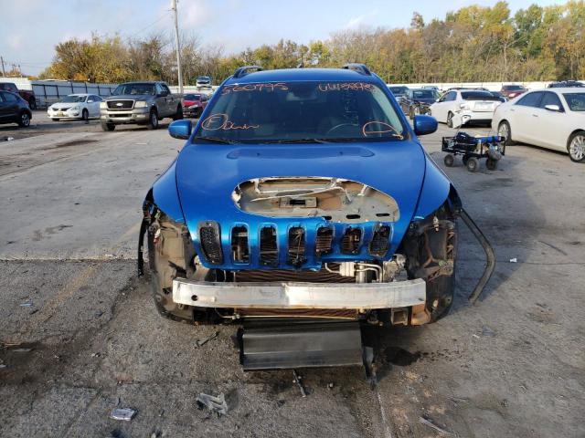 Photo 7 from auction – 2018 JEEP CHEROKEE L with VIN 1C4PJLCB4JD560995