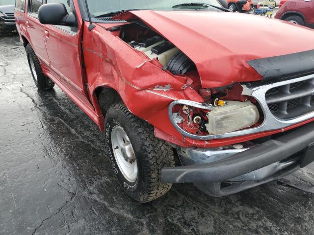 Photo 9 from auction – 1998 FORD EXPLORER with VIN 1FMZU32E9WZA22830