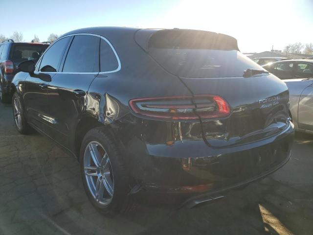 Photo 3 from auction – 2015 PORSCHE MACAN TURB with VIN WP1AF2A54FLB90285