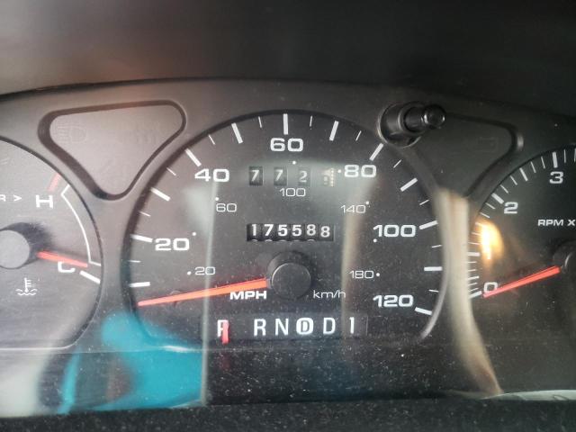 Photo 8 from auction – 2002 FORD TAURUS SES with VIN 1FAFP55U42G148859