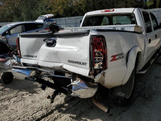 Zdjęcie 9 z aukcji – 2004 CHEVROLET SILVERADO z VIN 2GCEK13T341402861