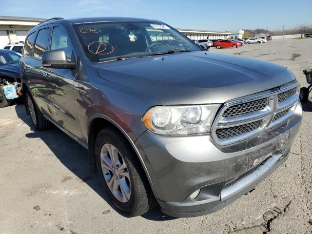 DODGE DURANGO CR 2012 with VIN 1C4RDJDG9CC100612 - Photo from auction
