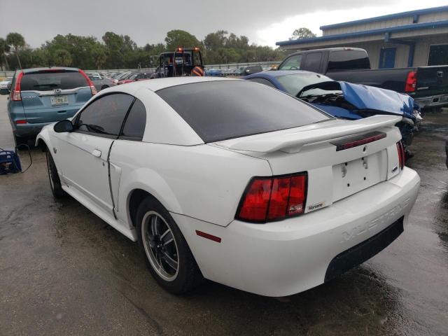 Photo 3 from auction – 2004 FORD MUSTANG with VIN 1FAFP40444F114477