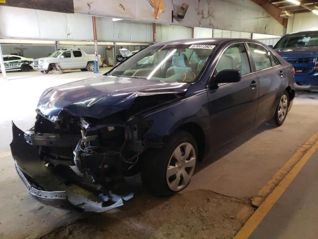 Photo 2 from auction – 2009 TOYOTA CAMRY BASE with VIN 4T1BE46K99U334393