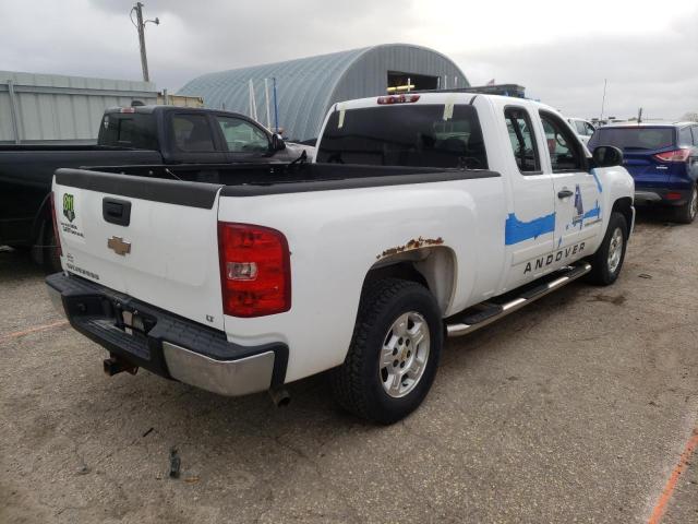 Photo 4 from auction – 2008 CHEVROLET SILVERADO with VIN 1GCEK19J38Z257825