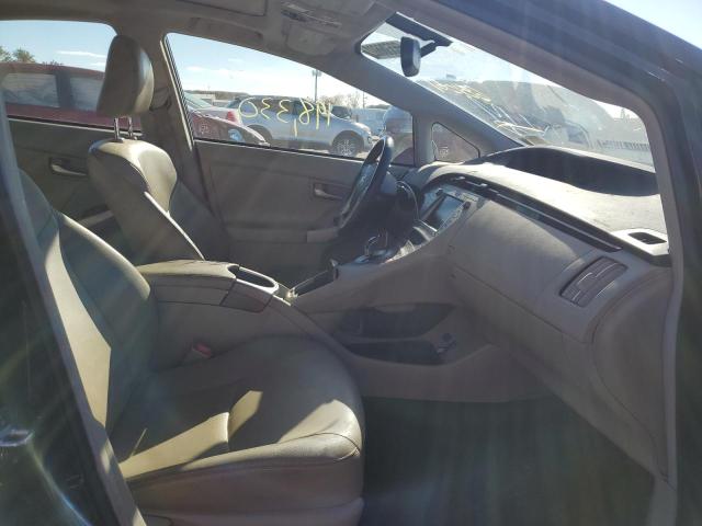 Photo 5 from auction – 2013 TOYOTA PRIUS with VIN JTDKN3DU2D1681061