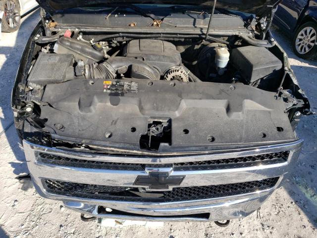 Photo 7 from auction – 2011 CHEVROLET SILVERADO with VIN 3GCPKSE37BG323211