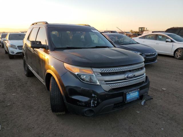 FORD EXPLORER 2013 with VIN 1FM5K7B85DGB43174 - Photo from auction