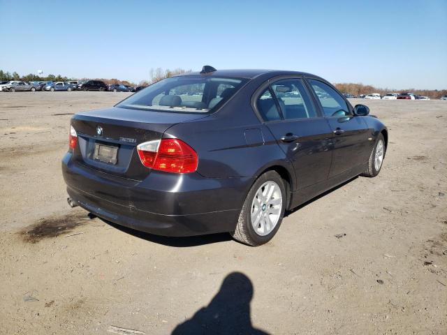 Photo 4 from auction – 2007 BMW 328 I with VIN WBAVA37517NL12439