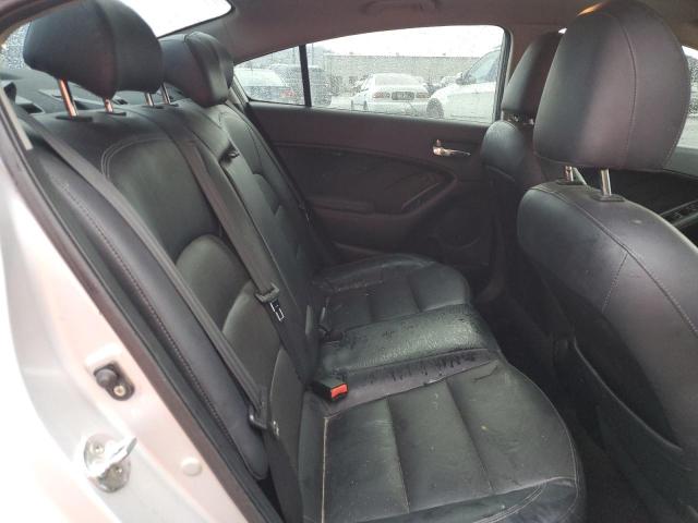 Photo 6 from auction – 2016 KIA FORTE EX with VIN KNAFZ4A89G5490198
