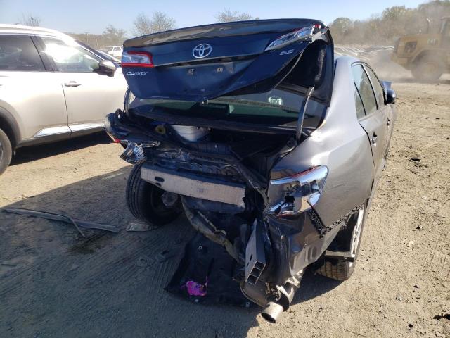 Photo 9 from auction – 2012 TOYOTA CAMRY BASE with VIN 4T1BF1FK6CU069922