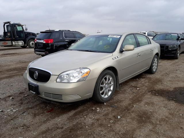 Photo 2 from auction – 2008 BUICK LUCERNE CX with VIN 1G4HD57238U131516