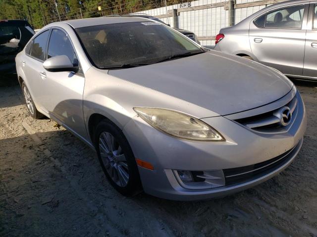 MAZDA 6 I 2009 con VIN 1YVHP82A495M38792 - Foto de la subasta