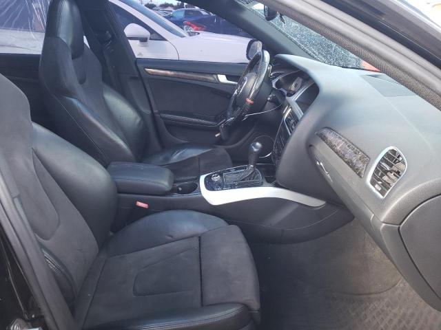Photo 5 from auction – 2012 AUDI S4 PRESTIG with VIN WAUKGAFL4CA079440
