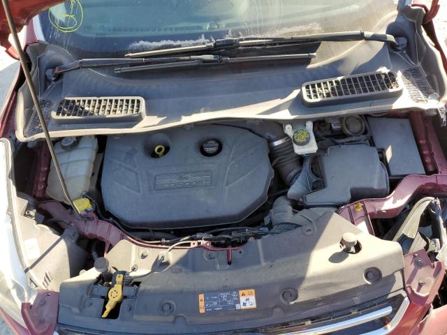 Photo 7 from auction – 2014 FORD ESCAPE TIT with VIN 1FMCU0J92EUA42843