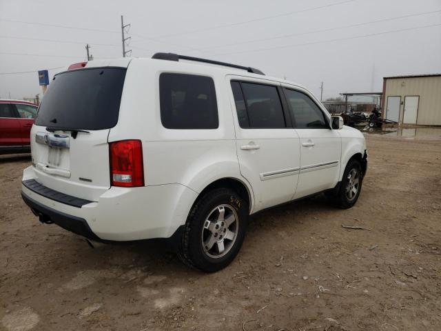 Photo 4 from auction – 2011 HONDA PILOT TOUR with VIN 5FNYF3H99BB007975