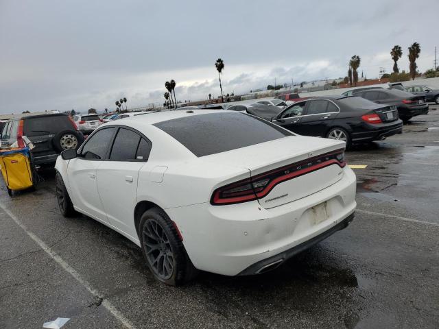 Photo 3 from auction – 2018 DODGE CHARGER SX with VIN 2C3CDXBG8JH169804