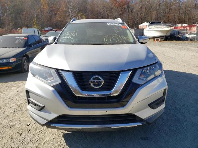 Photo 9 from auction – 2019 NISSAN ROGUE S with VIN KNMAT2MT7KP528172