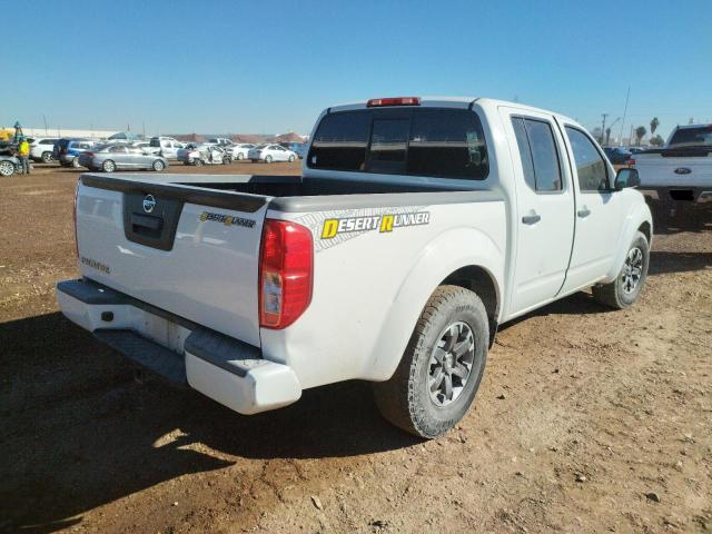 Photo 4 from auction – 2016 NISSAN FRONTIER S with VIN 1N6AD0ERXGN715099