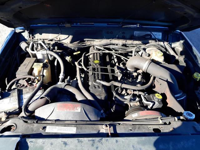 Photo 7 from auction – 2001 JEEP CHEROKEE S with VIN 1J4FF48S01L578809
