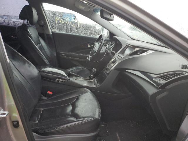 Photo 5 from auction – 2013 HYUNDAI AZERA with VIN KMHFG4JG9DA218541