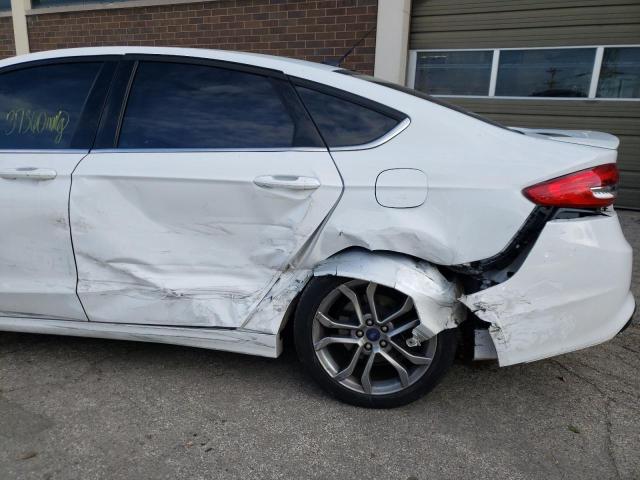 Photo 9 from auction – 2017 FORD FUSION SE with VIN 3FA6P0H72HR318338