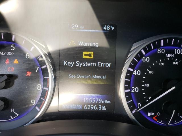 Photo 8 from auction – 2015 INFINITI Q50 BASE with VIN JN1BV7AR1FM420371