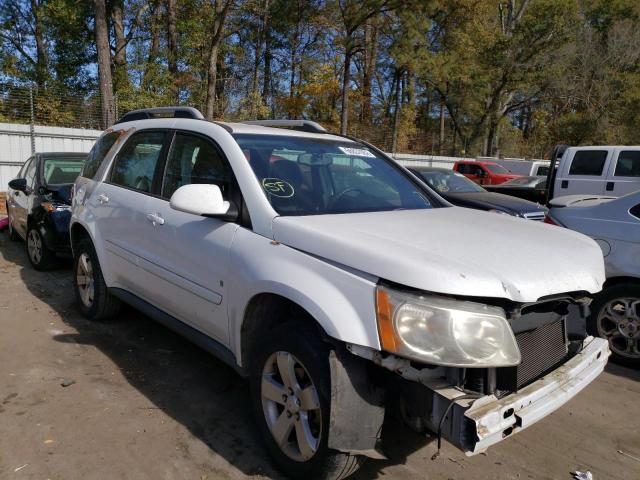 PONTIAC TORRENT 2009 with VIN 2CKDL33F896204083 - Photo from auction