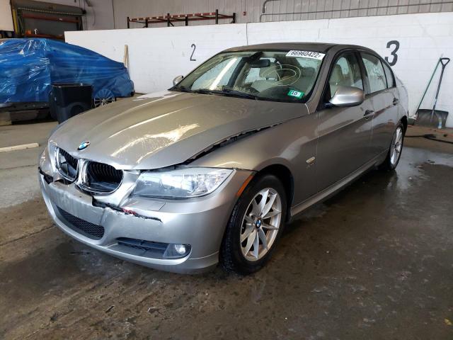 Photo 2 from auction – 2010 BMW 328 XI with VIN WBAPK7C51AA461628