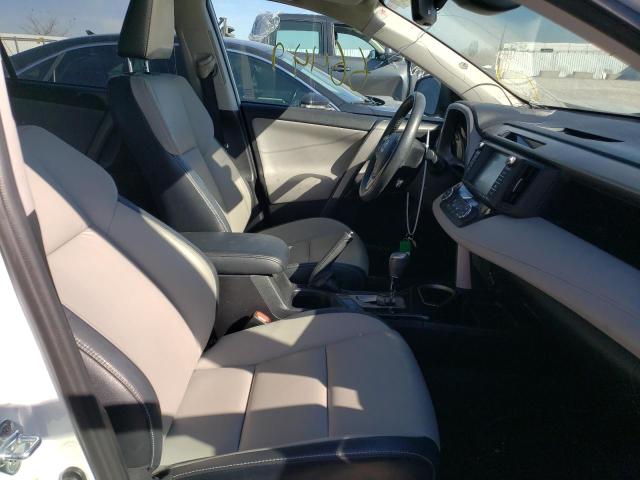 Photo 5 from auction – 2017 TOYOTA RAV4 LIMIT with VIN 2T3DFREV3HW654703