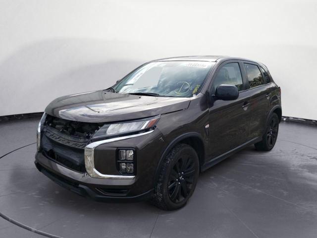 Photo 2 from auction – 2021 MITSUBISHI OUTLANDER with VIN JA4APUAU2MU004701