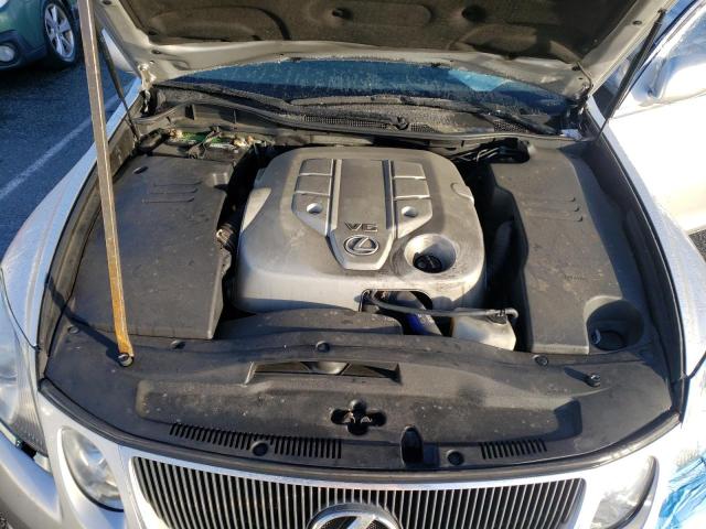 Photo 7 from auction – 2006 LEXUS GS 300 with VIN JTHBH96S665028927