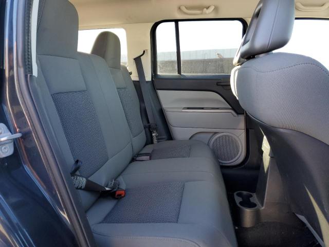 Photo 6 from auction – 2007 JEEP PATRIOT SP with VIN 1J8FF28W07D340144