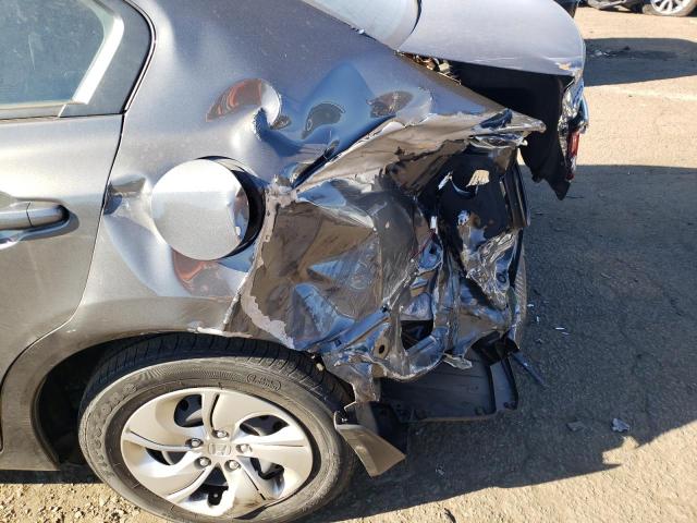 Photo 9 from auction – 2013 HONDA CIVIC LX with VIN 2HGFB2F55DH579010