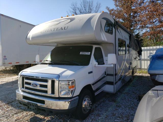 Photo 2 from auction – 2014 FORD ECONOLINE with VIN 1FDXE4FS5DDB15882