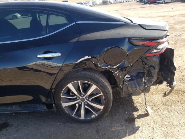 Photo 9 from auction – 2020 NISSAN MAXIMA S with VIN 1N4AA6BV7LC386468
