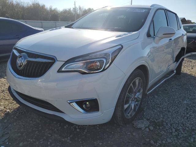 Photo 2 from auction – 2020 BUICK ENVISION E with VIN LRBFXCSA7LD230692