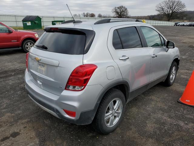 Photo 4 from auction – 2019 CHEVROLET TRAX 1LT with VIN 3GNCJPSB4KL265776