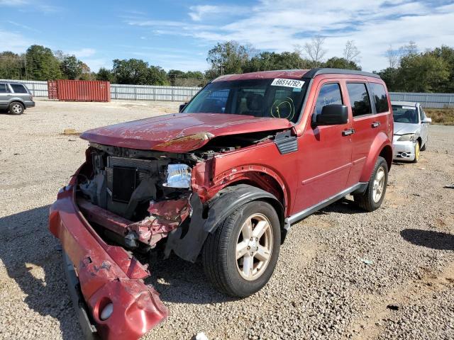 Photo 2 from auction – 2010 DODGE NITRO SE with VIN 1D4PT2GK3AW112429