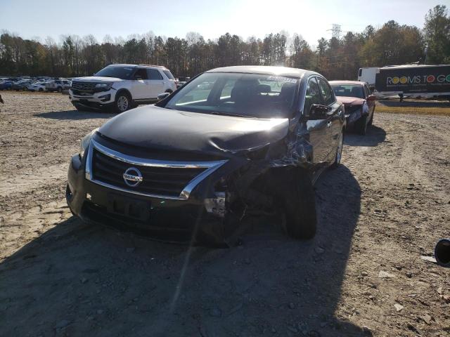 Photo 9 from auction – 2015 NISSAN ALTIMA 2.5 with VIN 1N4AL3AP7FN405783