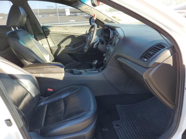 Photo 5 from auction – 2013 KIA OPTIMA SX with VIN 5XXGR4A67DG130313