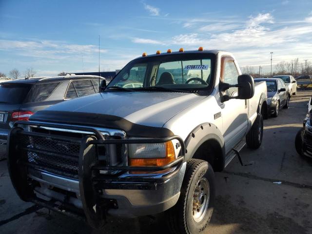 Photo 2 from auction – 2001 FORD F250 SUPER with VIN 1FTNF21L51EC90720