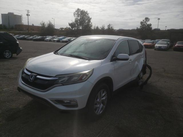 Photo 2 from auction – 2015 HONDA CR-V EX with VIN 5J6RM3H59FL010007