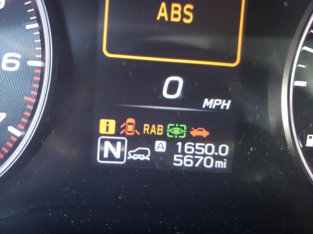 Photo 8 from auction – 2021 SUBARU OUTBACK LI with VIN 4S4BTGND2M3155573